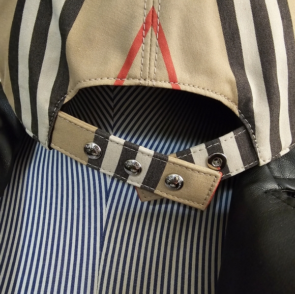 Preloved Burberry baseball hat [Unisex] - Picture 7 of 8